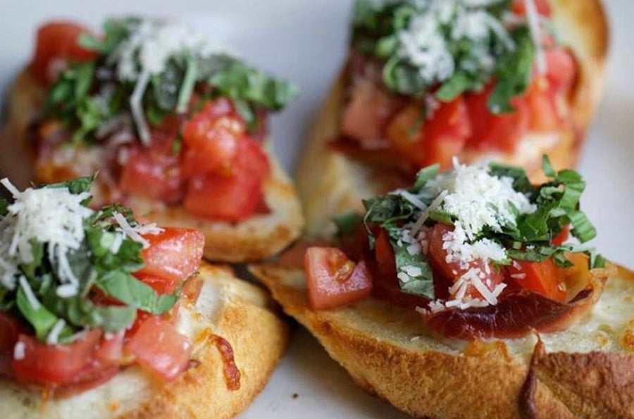 bruschetta