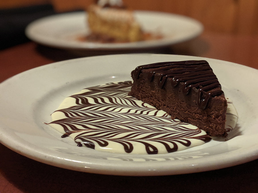 Flourless Chocolate Torte