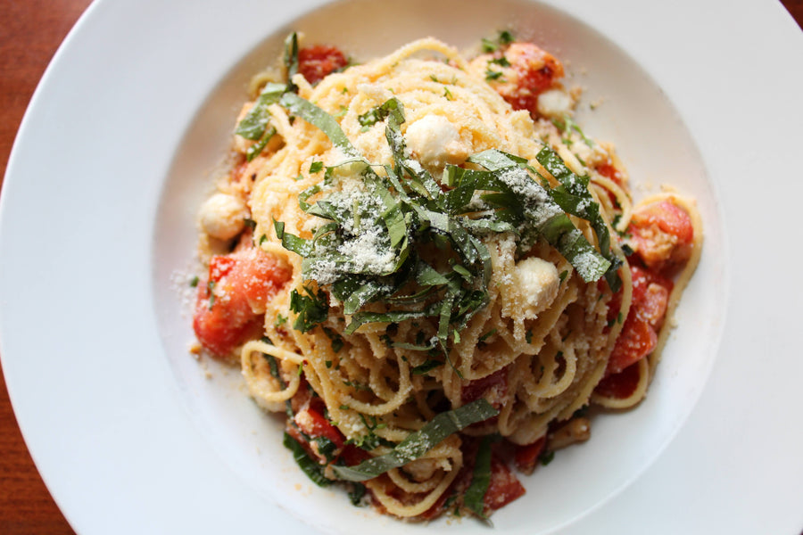 spaghetti pomodoro