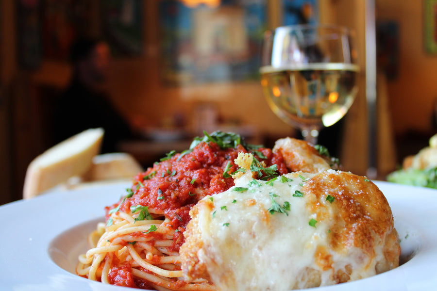 pollo parmesan