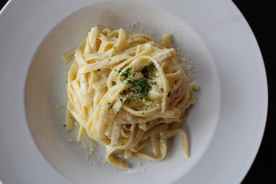fettuccine alfredo from Mambo Italiano