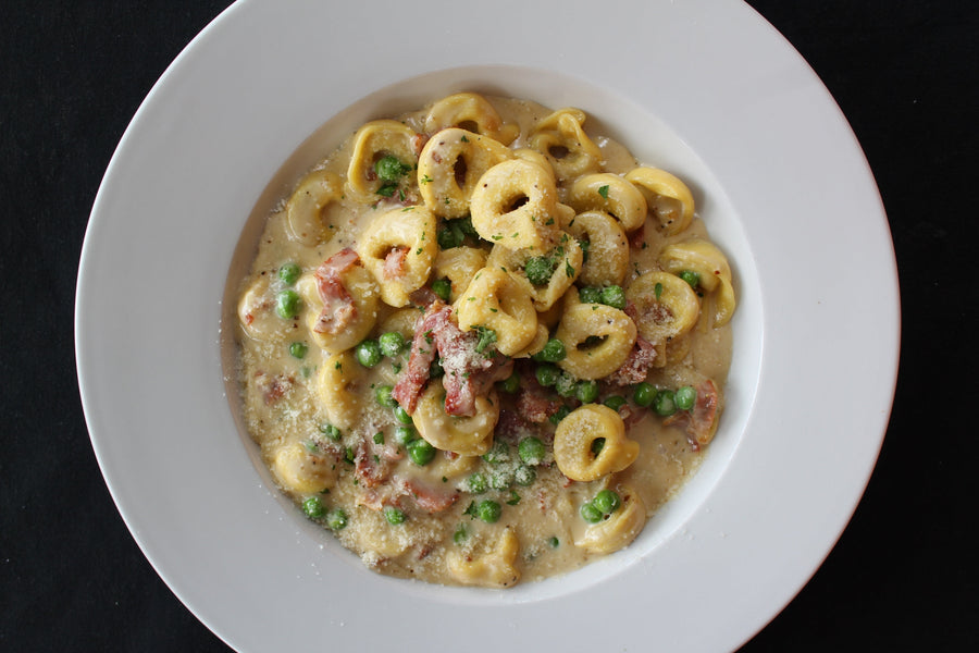 cheese tortellini