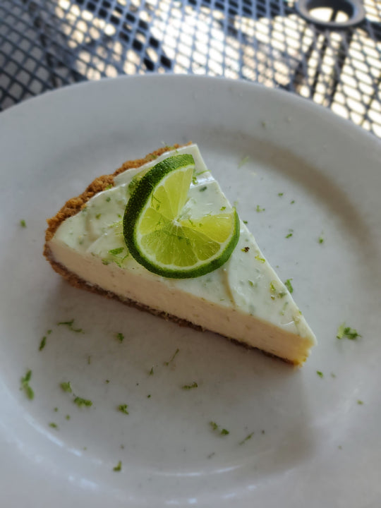 Key Lime Pie