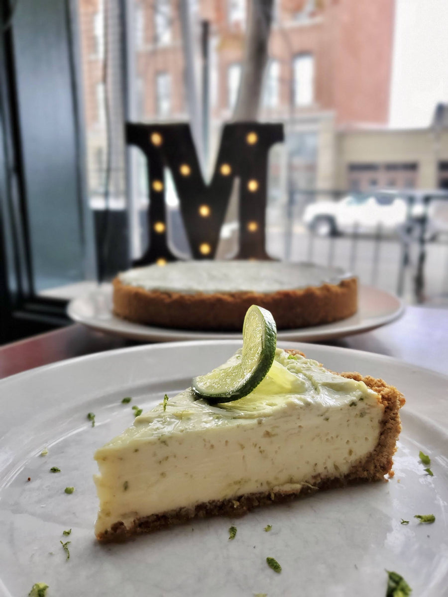 Key Lime Pie