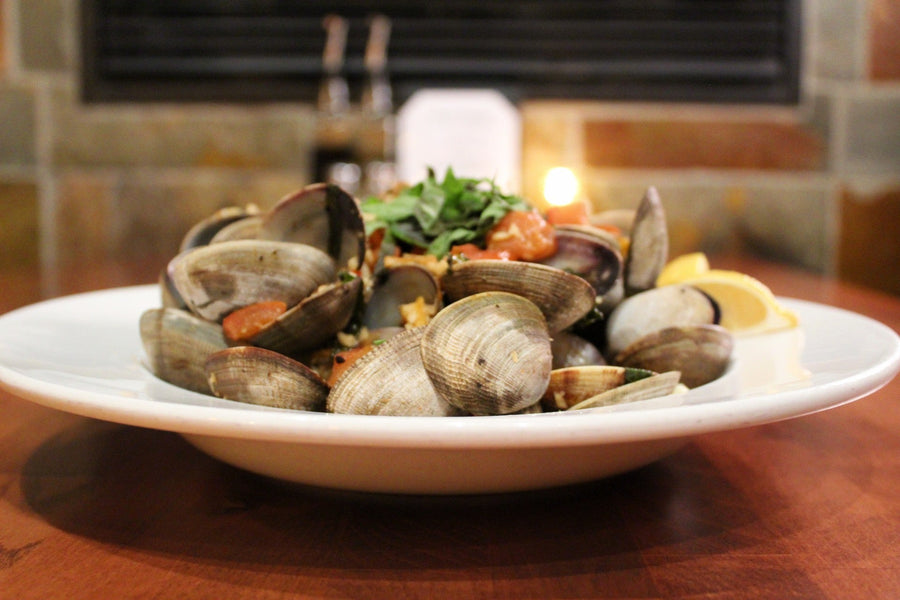 linguine vongole