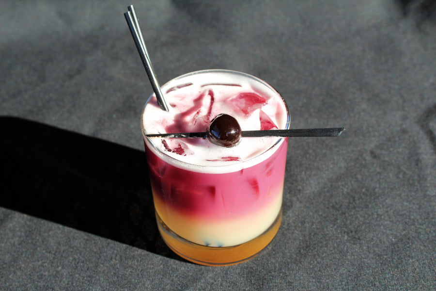 New York Sour
