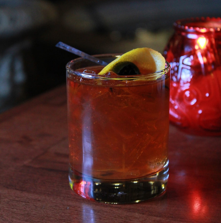 Old Fashioned
