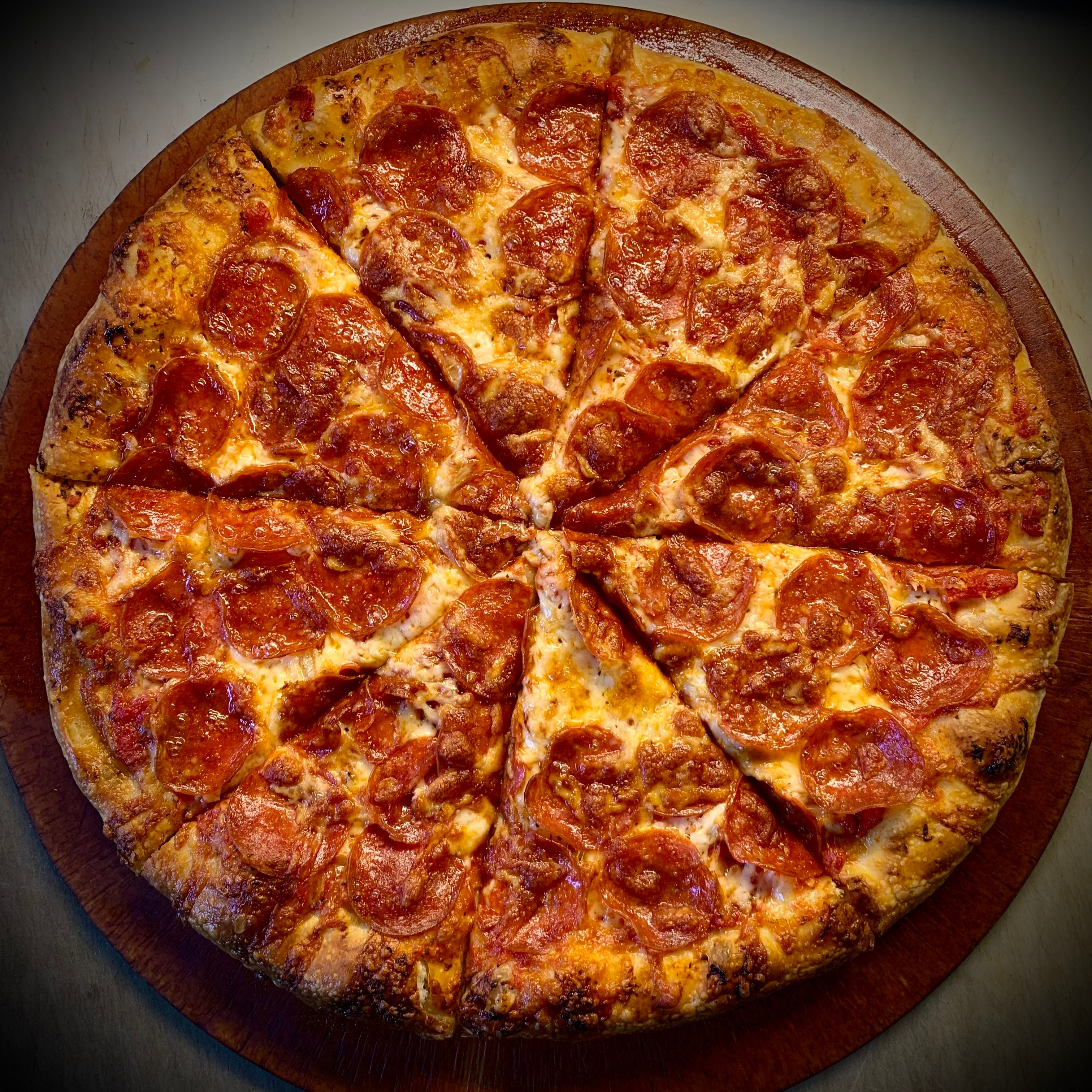 pepperoni – Mambo Italiano Cafe