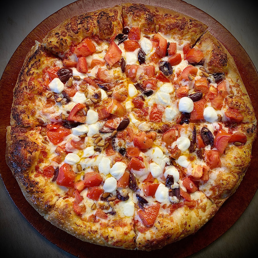 mambo’s rustic italian