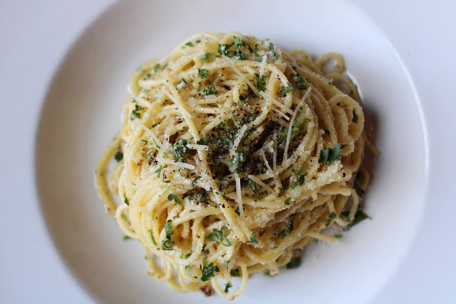 cacio e pepe