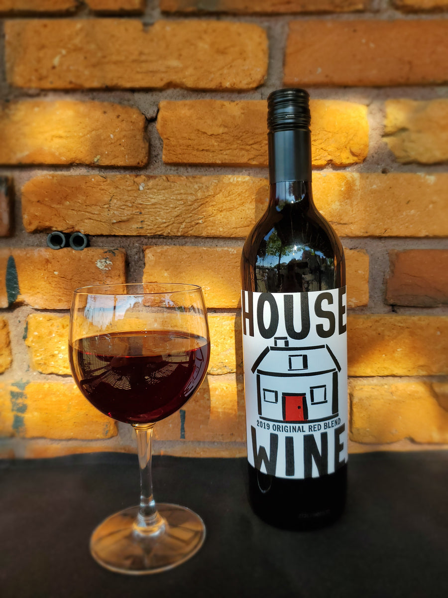 House Red Blend