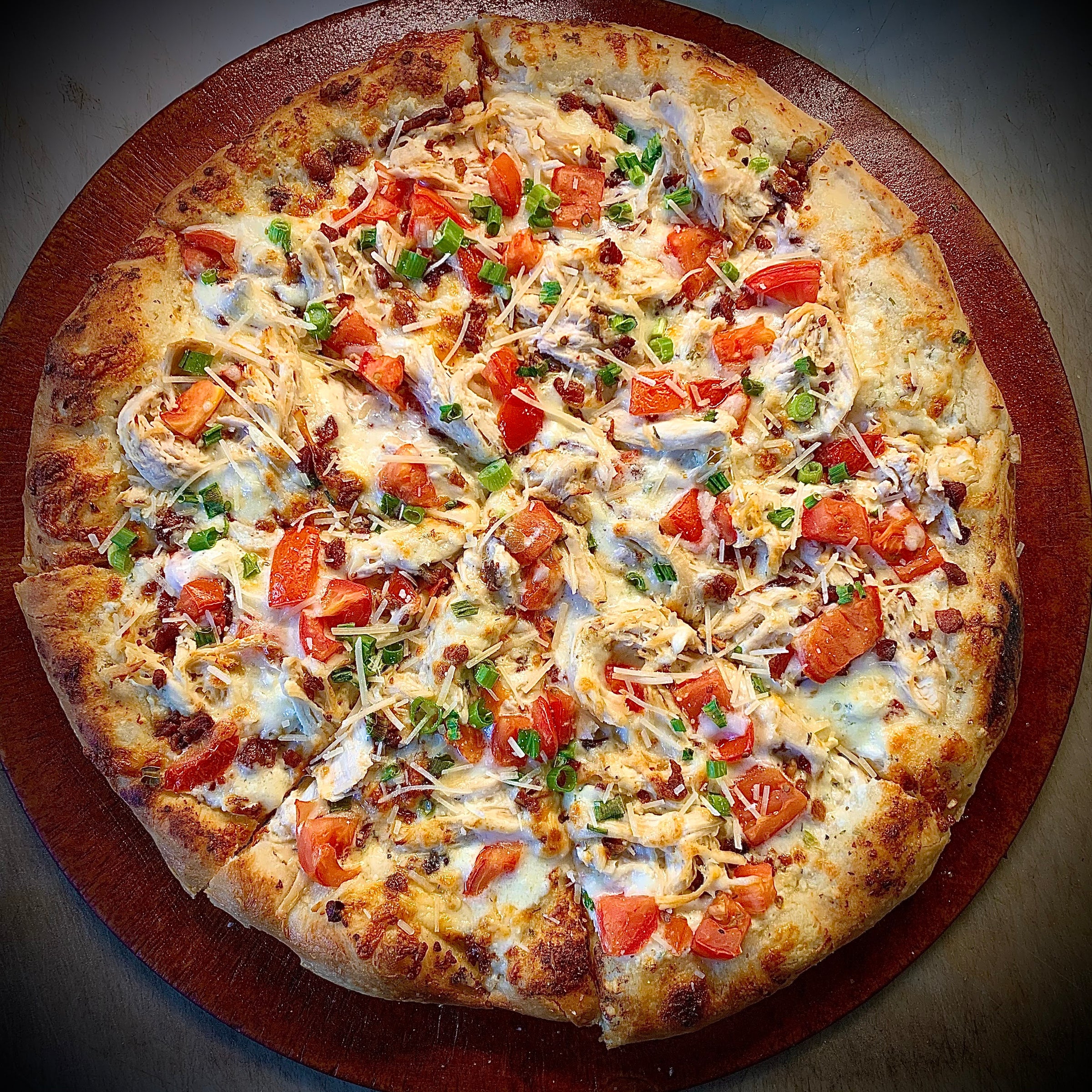 ranch chicken – Mambo Italiano Cafe