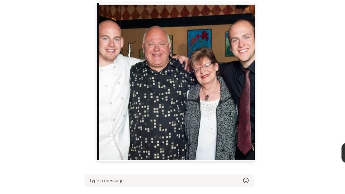 The Tino family roots