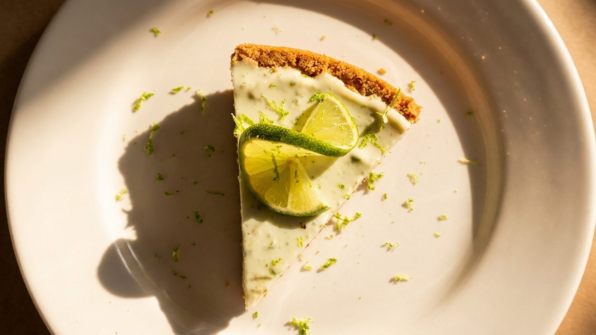 Desserts made in-house