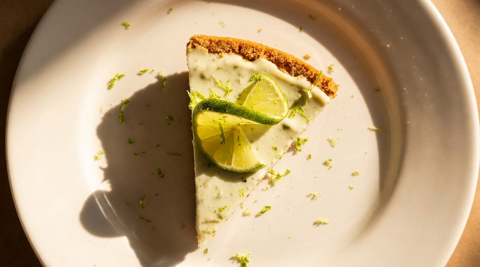 Desserts made in-house