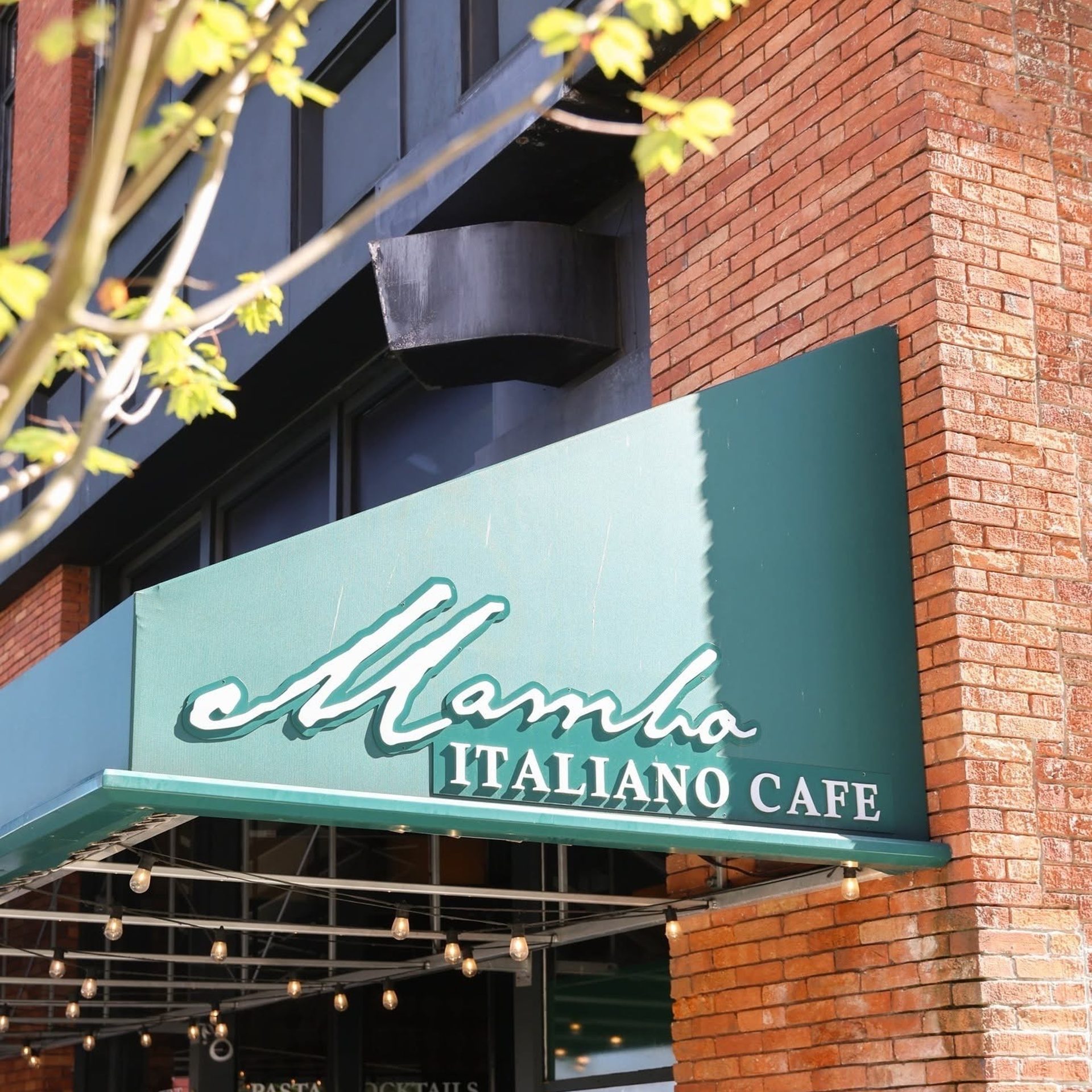 A look inside Mambo