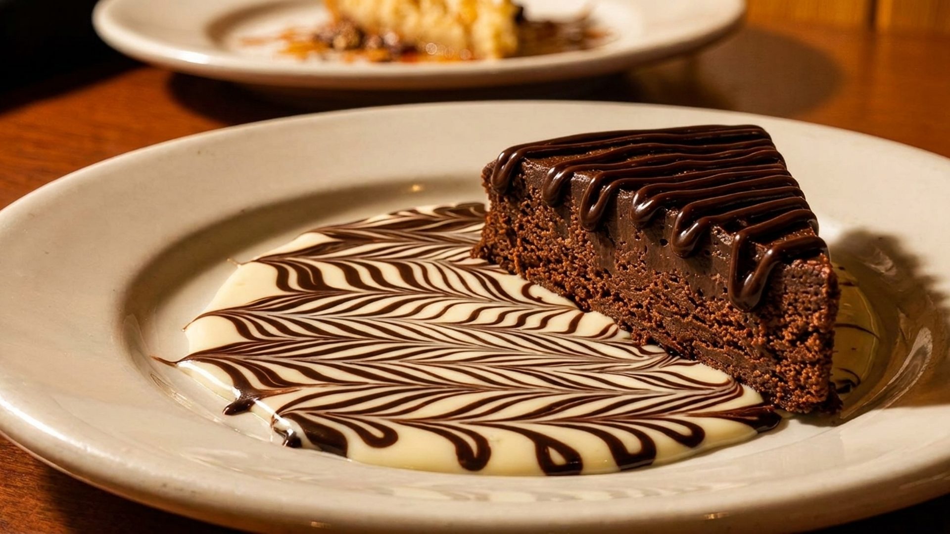 Desserts made in-house, every day