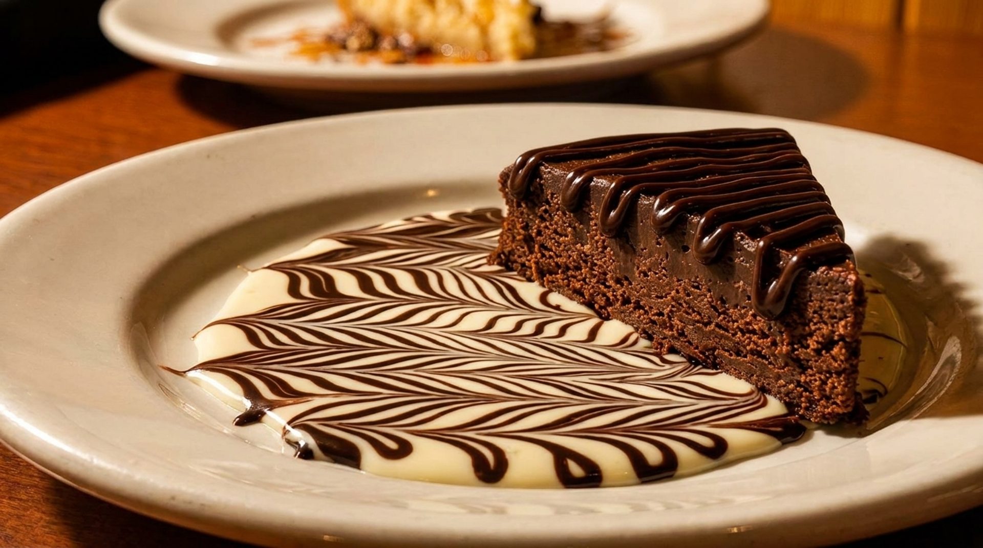 Desserts made in-house, every day