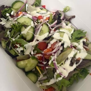Large Mixed Greens