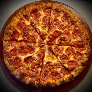 14" Pepperoni