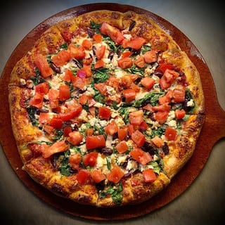 14" Mediterranean
