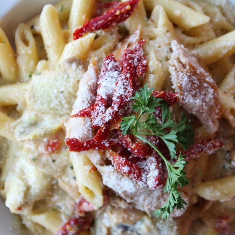 Delicious Pasta Dishes