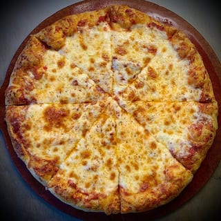 14" Cheese