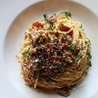 Spaghetti Carbonara