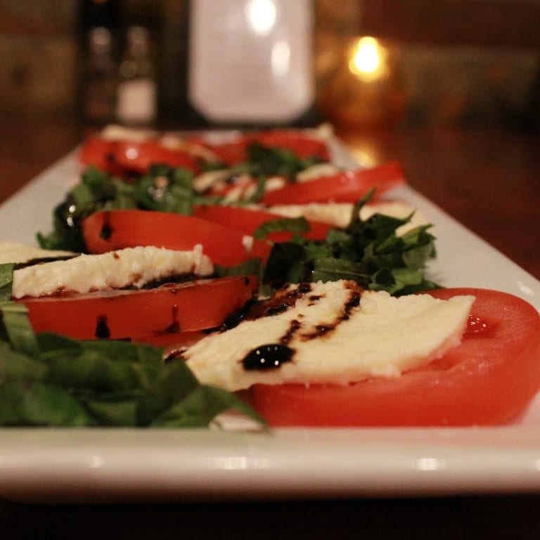 Caprese Salad Perfection