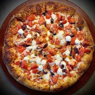 14" Rustic Italian