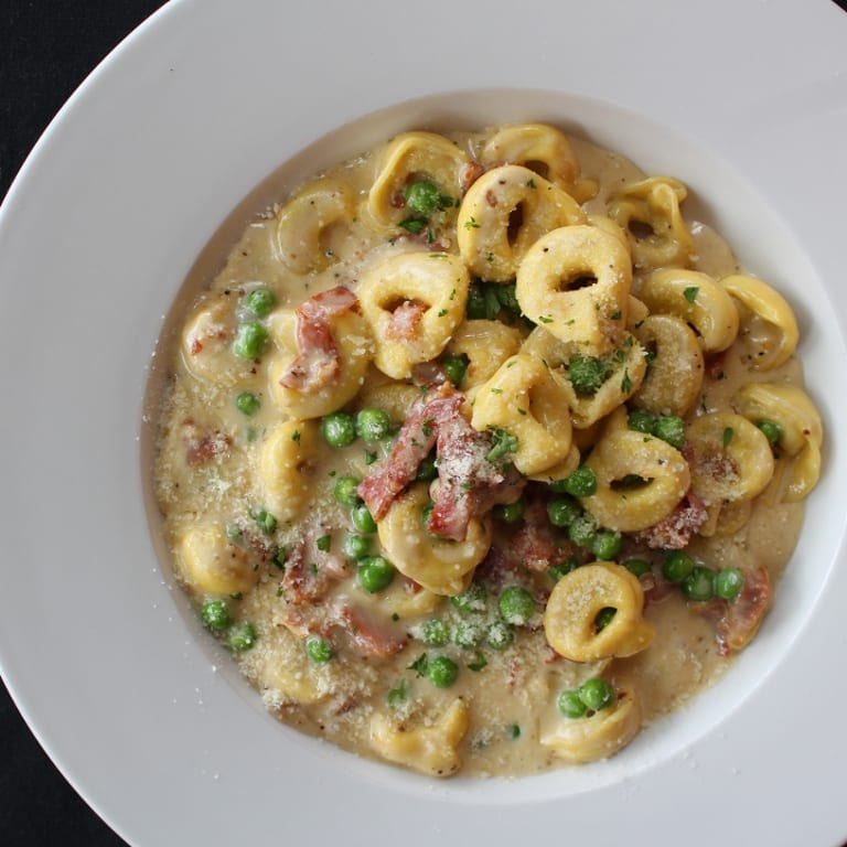 Savor Our Authentic Tortellini
