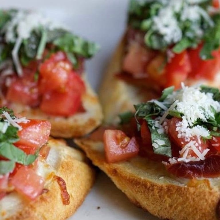 Bruschetta That Delights